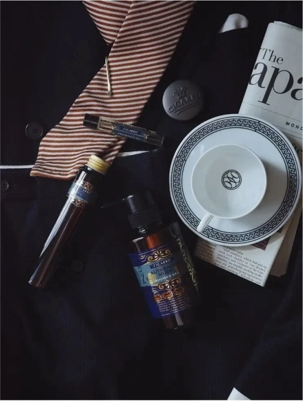 CIGARRO ブランドイメージ