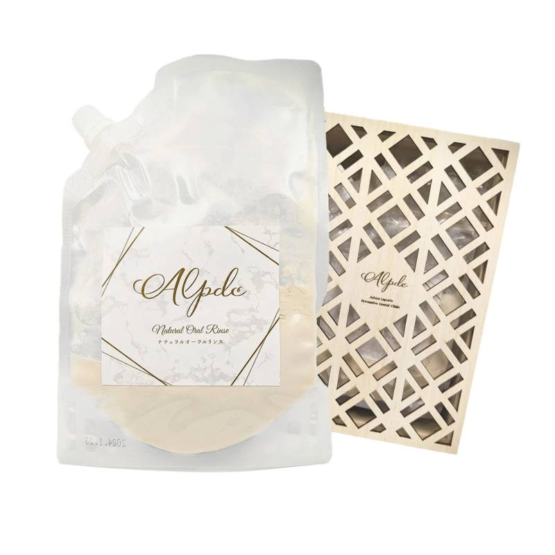 Alpdo Natural Oral Rinse