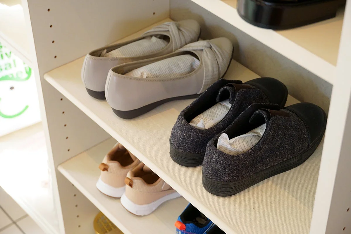 シューズ、靴箱2