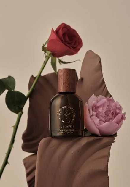 Je t’aime（ジュテーム）