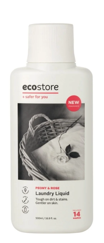 ランドリーリキッド＜ピオニー＆ローズ＞