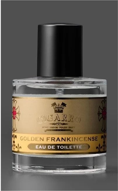 ゴールデンフランキンセンス オードトワレ