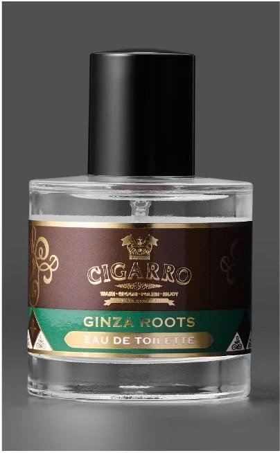 ギンザルーツ オードトワレ