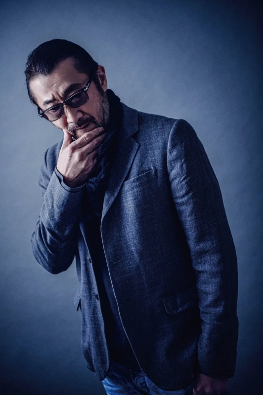 大塚明夫 プロフィール画像