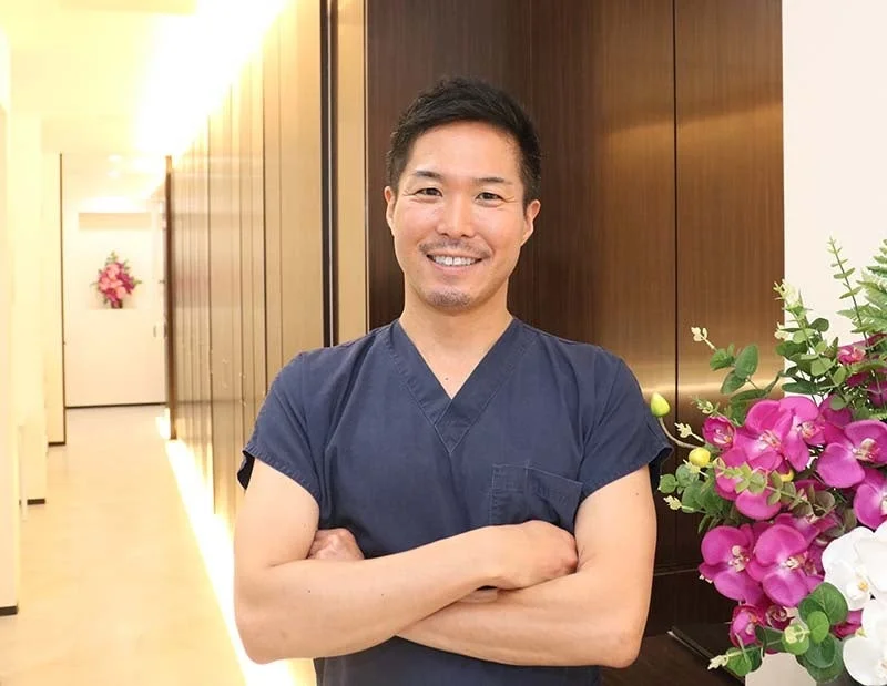 歯科医プロフィール 関根伸行先生