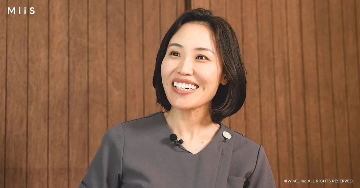 Mii DENTAL STUDIO院長 金井美樹先生