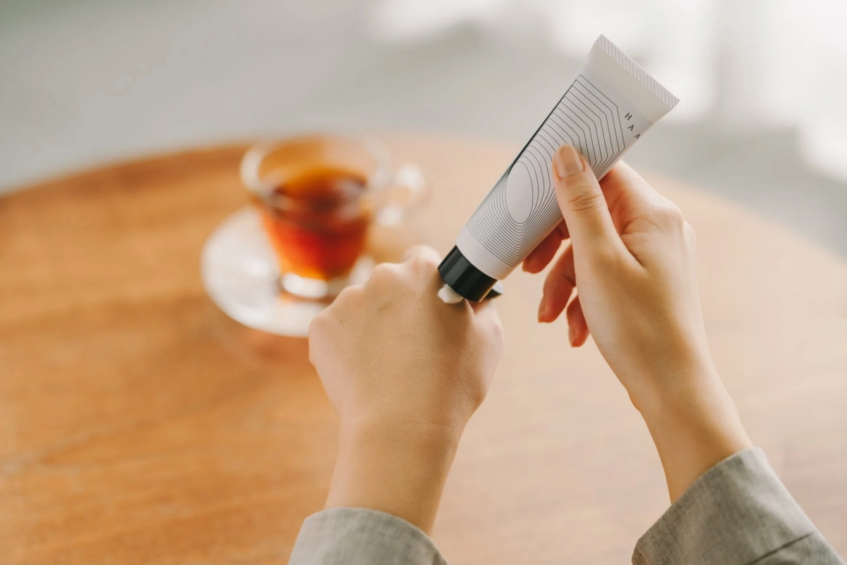 ハンドクリーム1