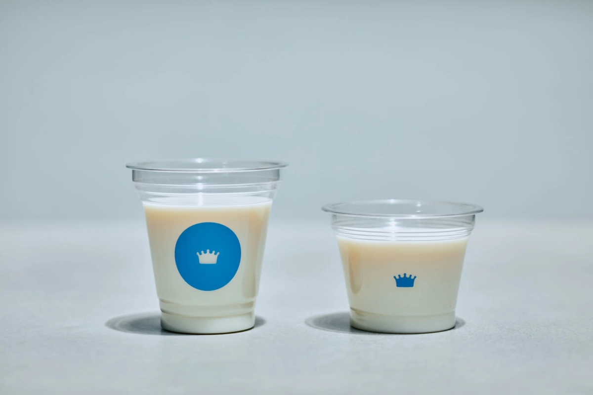 武蔵野デーリー牛乳