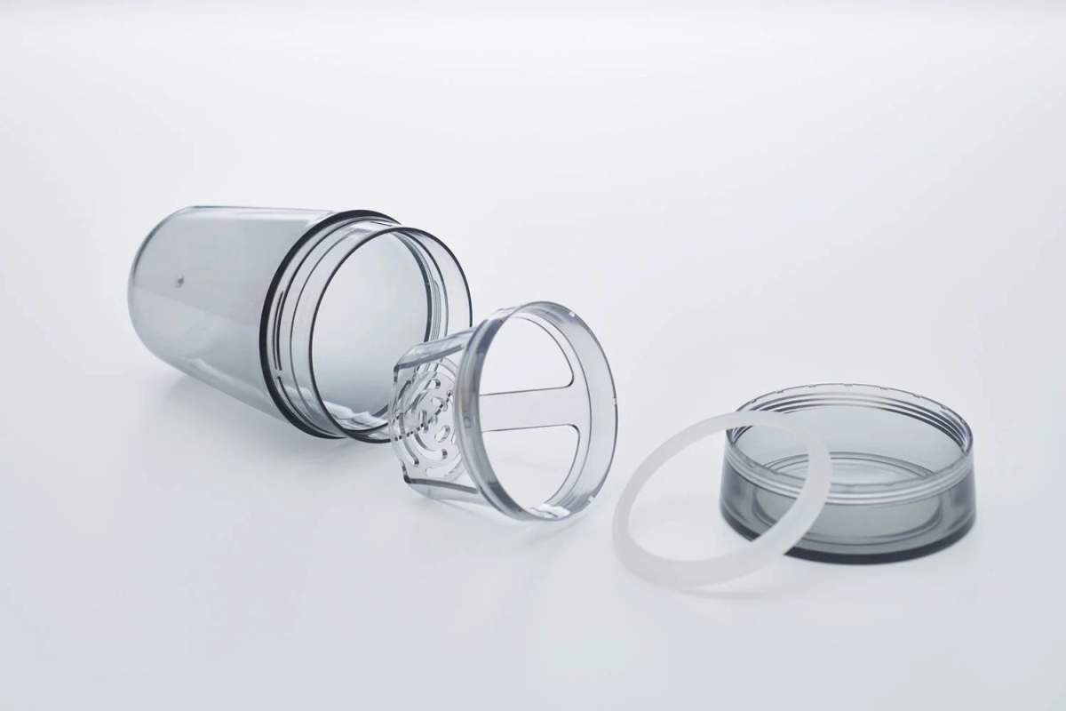 パーツも少なく