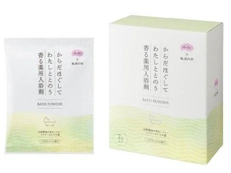 商品パッケージ