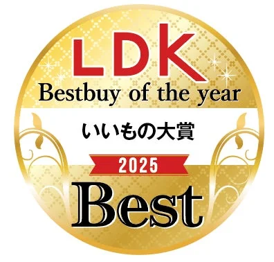 LDK ベストバイ オブ ザ イヤー 2025 ロゴ