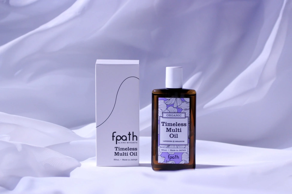 タイムレスマルチオイル