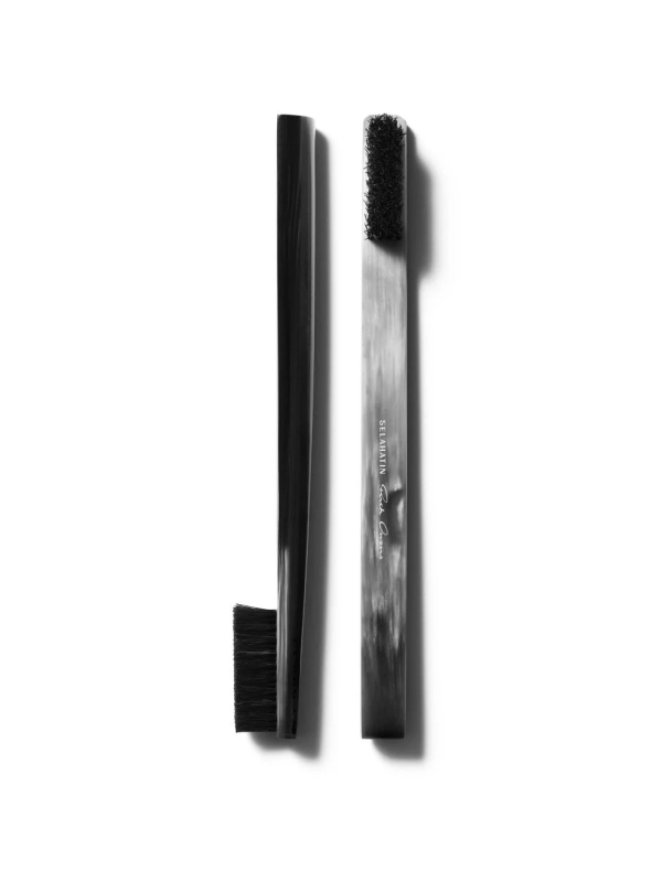 Selahatin x Rick Owens HANDMADE HORN TOOTHBRUSH