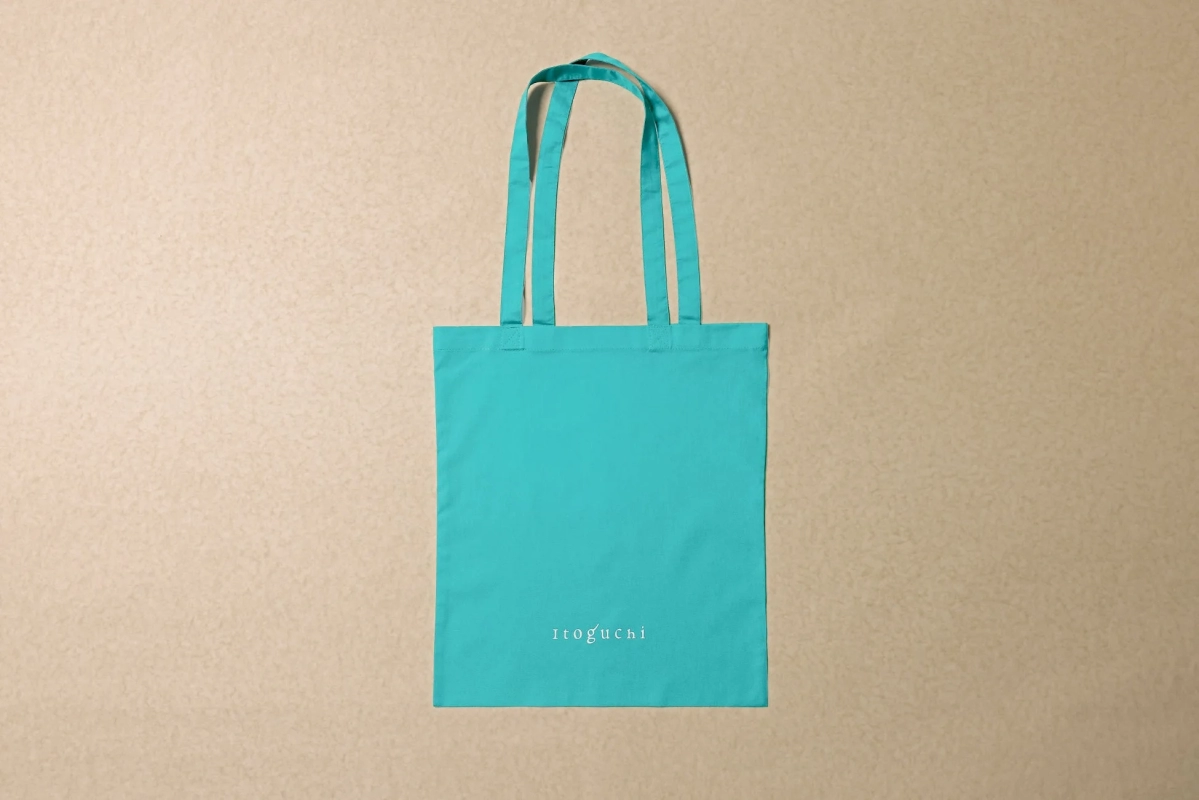 Itoguchiオリジナルトートバッグ