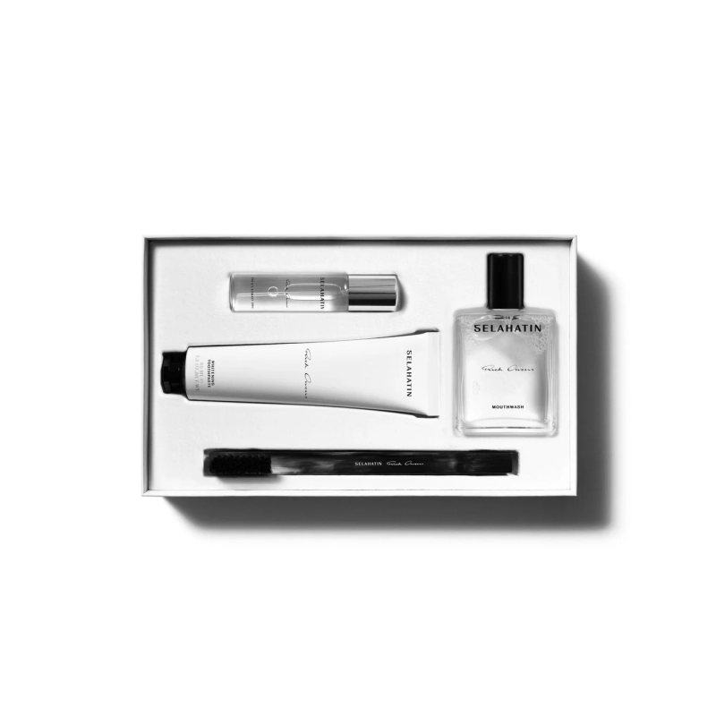 Selahatin x Rick Owens TRAVEL SET 内容