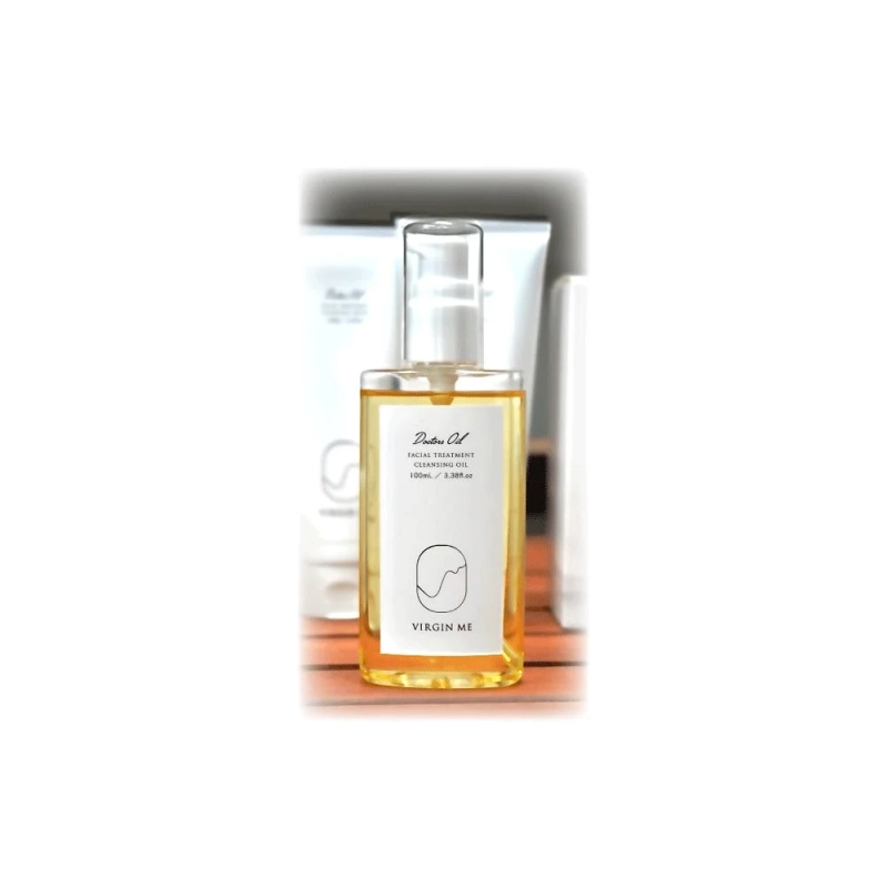 クレンジングオイル