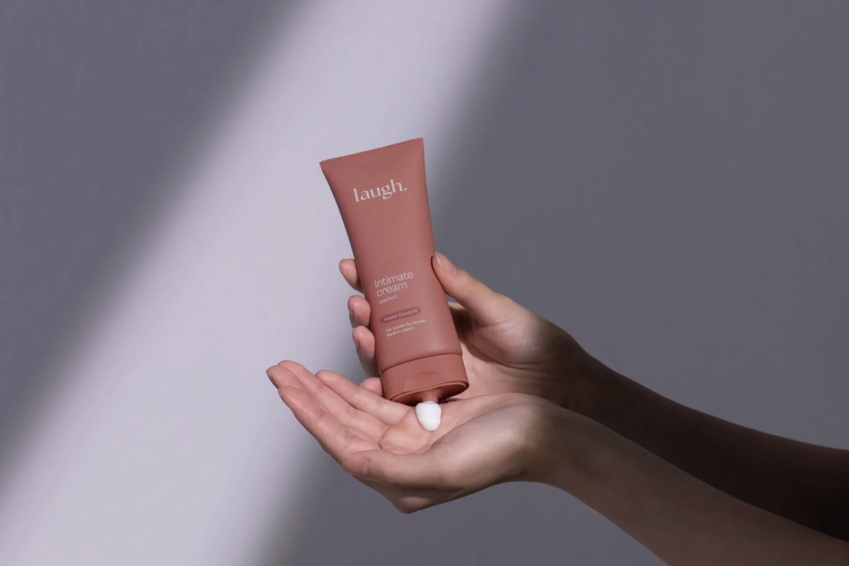 laugh.インティメイトクリーム
