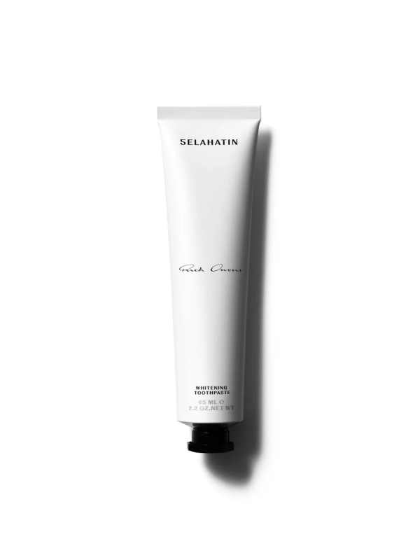 Selahatin x Rick Owens TOOTHPASTE