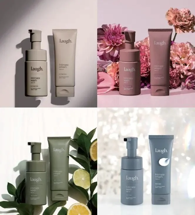 laugh.香料ラインナップ