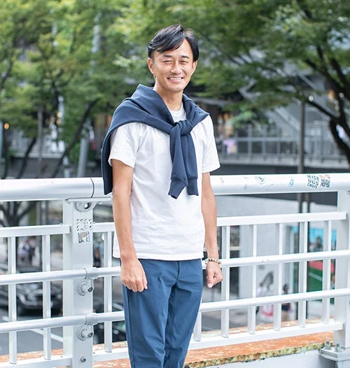 宗像恒和氏のポートレート