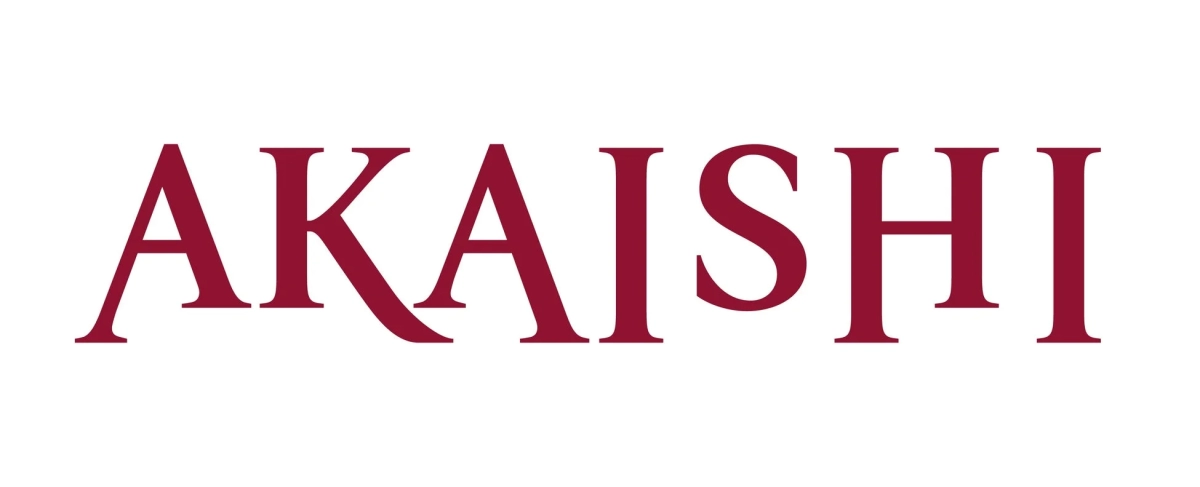 AKAISHIロゴ