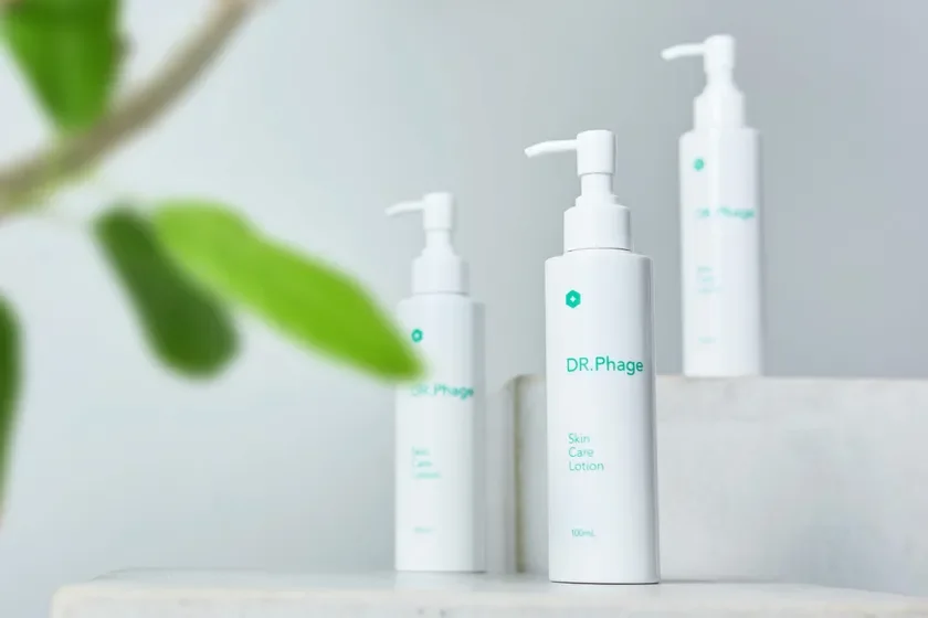 DR.Phageスキンケアローション