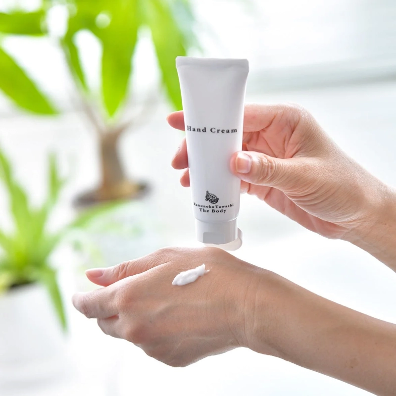 Hand Cream 使用イメージ