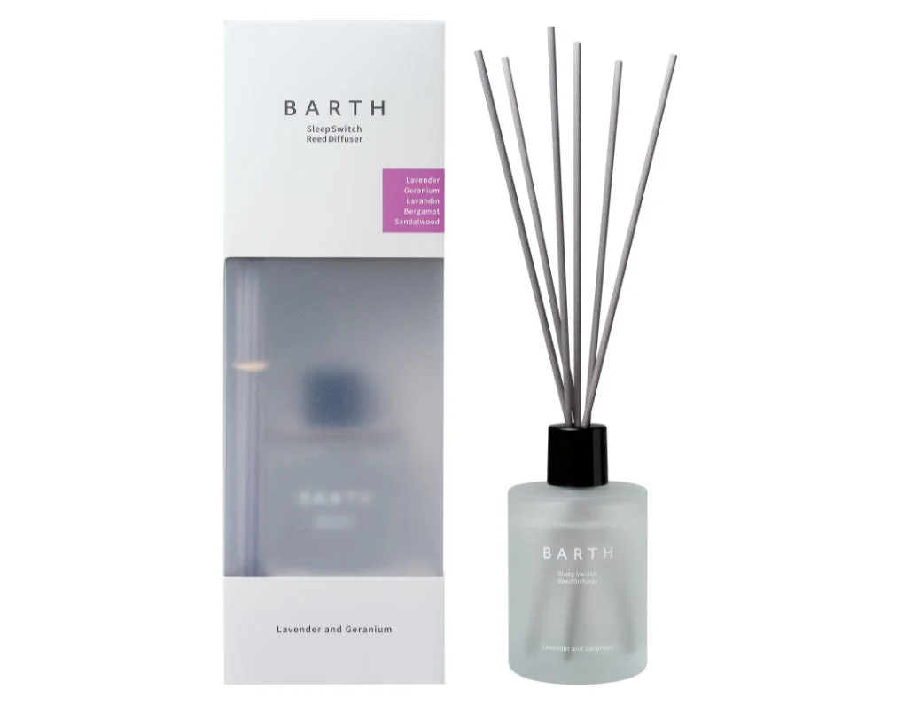 BARTH SleepSwitch リードディフューザー