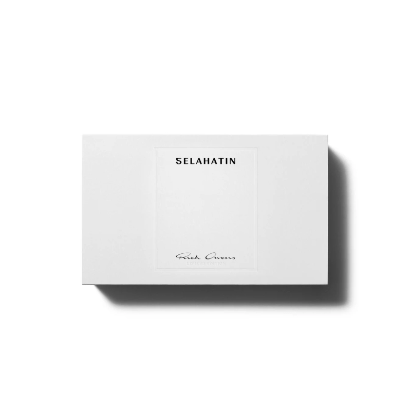 Selahatin x Rick Owens TRAVEL SET パッケージ