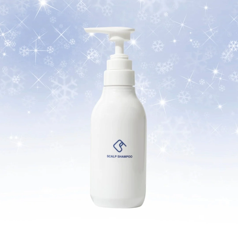 C's SCALP SHAMPOO