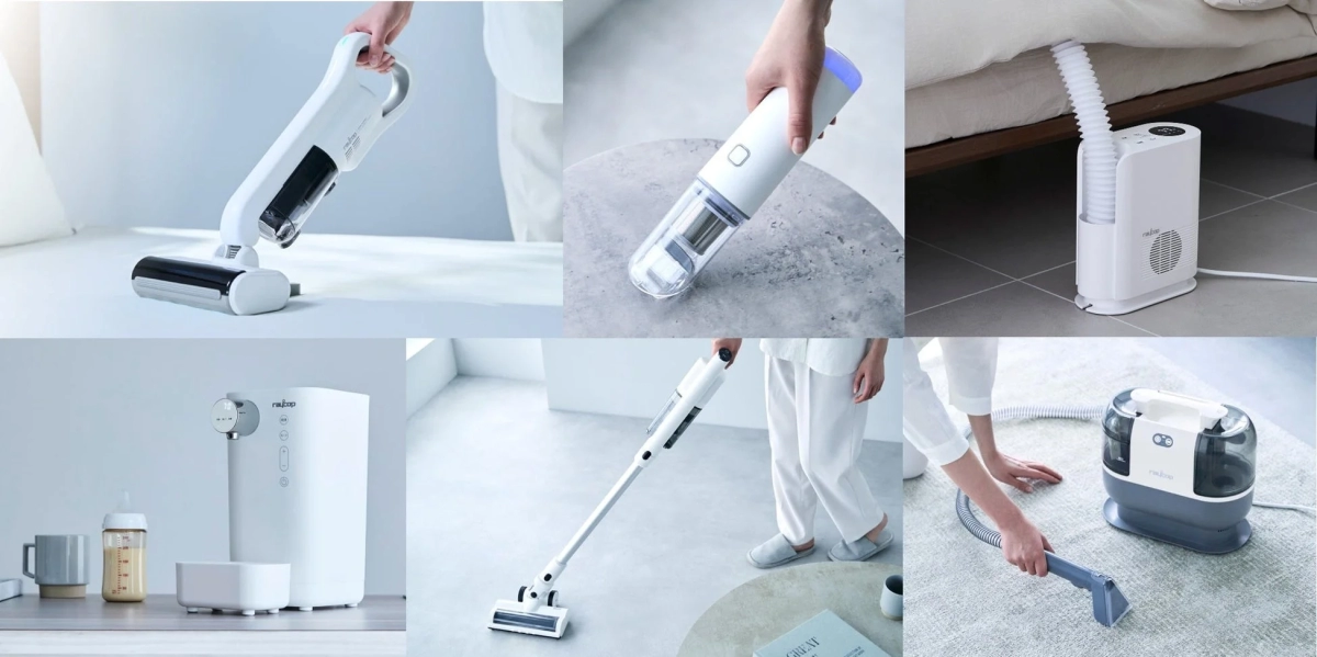 レイコップ製品群