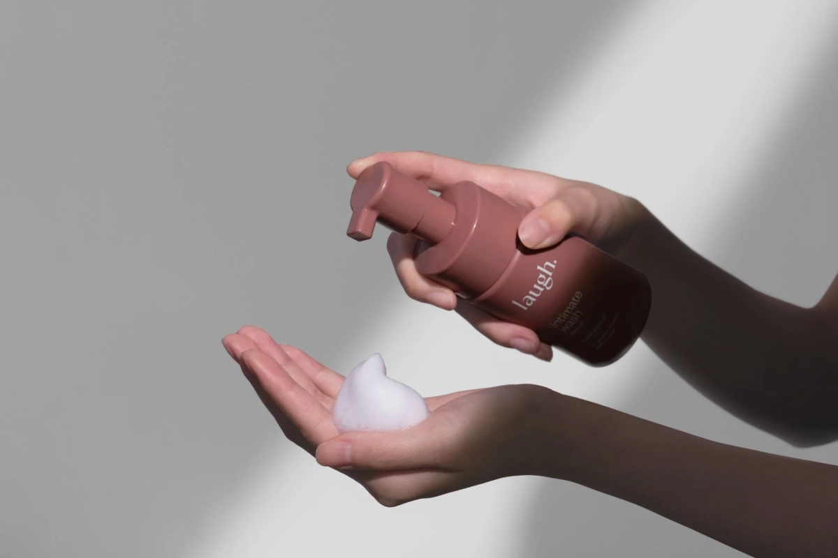 laugh.インティメイトウォッシュ