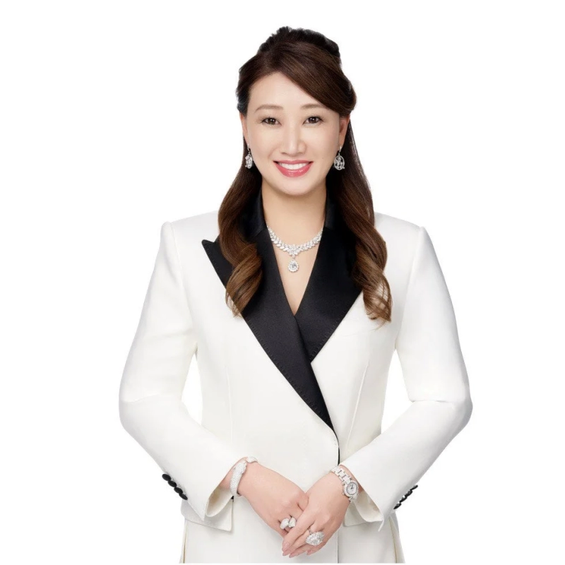 細木かおり氏のポートレート